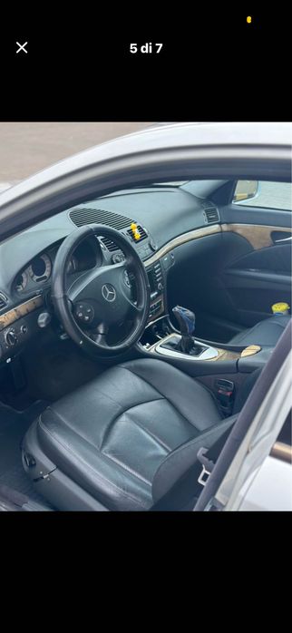 Mercedes e270 2003