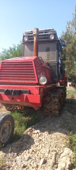 Трактор ВТ-150 радной