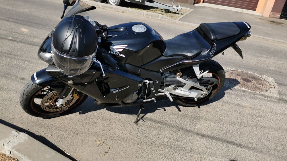 Honda CBR 600 RR