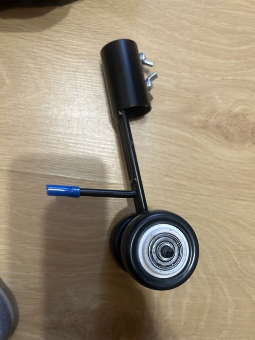 Уред за премахване на трева”Wheely”