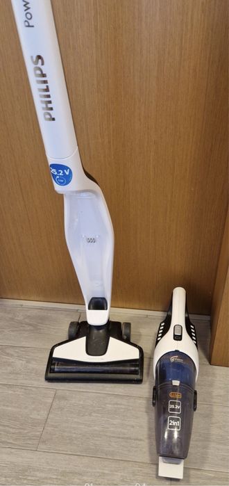 Прахосмукачка Philips Power Pro/Duo