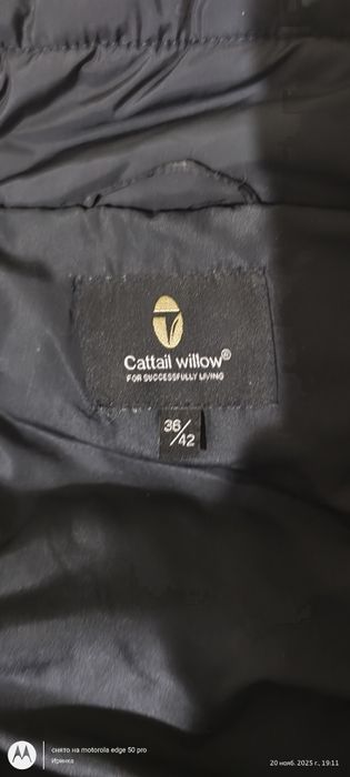 Продам зимний пуховик