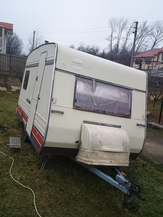 Rulotă BUERSTNER 3502