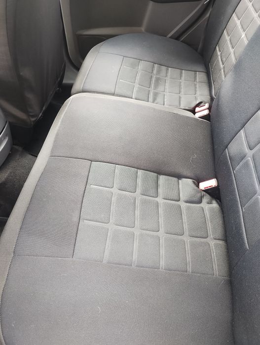 Ford Focus 1.6 газ