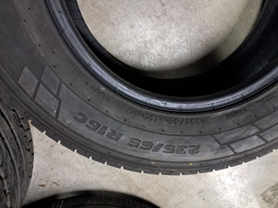 Anvelope second vara 235 65 R16C Pirelli 2025