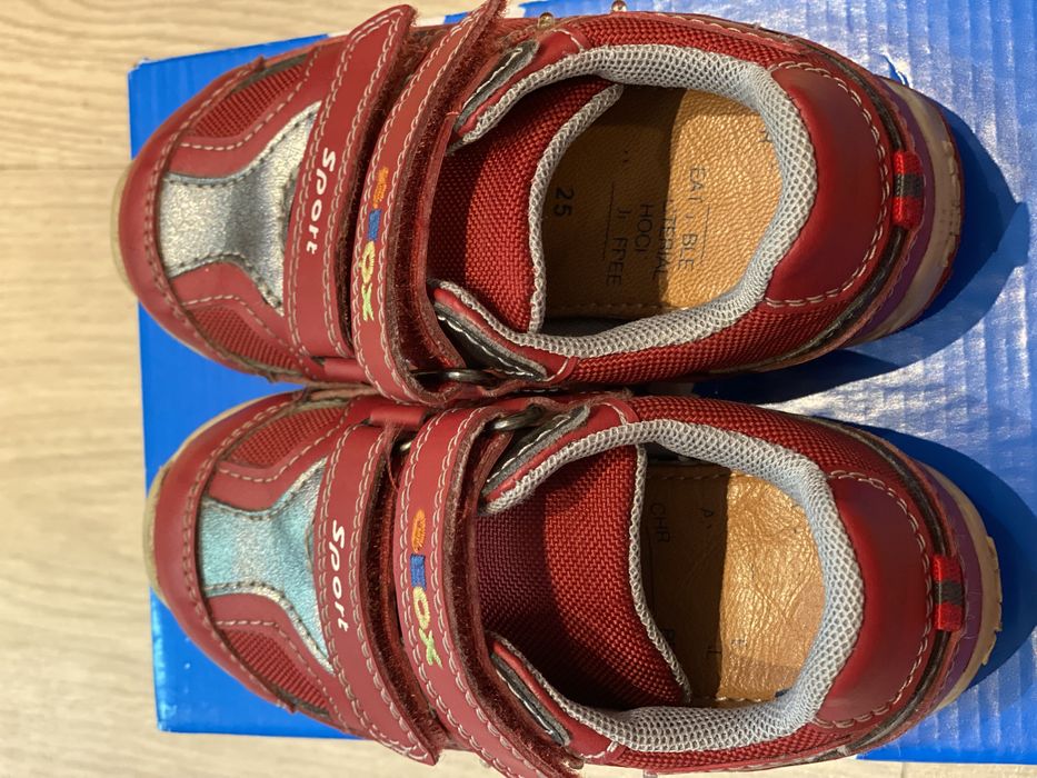adidas GEOX copii nr 25