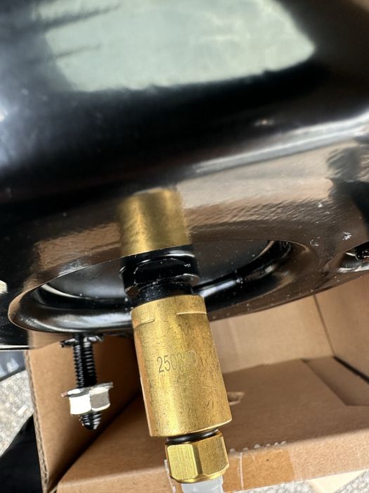 Amortizore pneumatice/ perna de aer față Jeep Grand Cherokee WK2 (2010-2019)