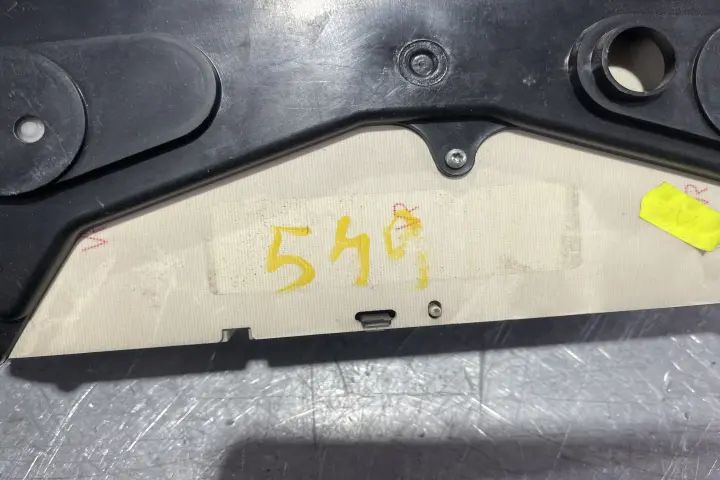 Ceasuri bord 216774992 / 21677499-2 Dacia Logan 2005 1.5DCi MT (68hp)