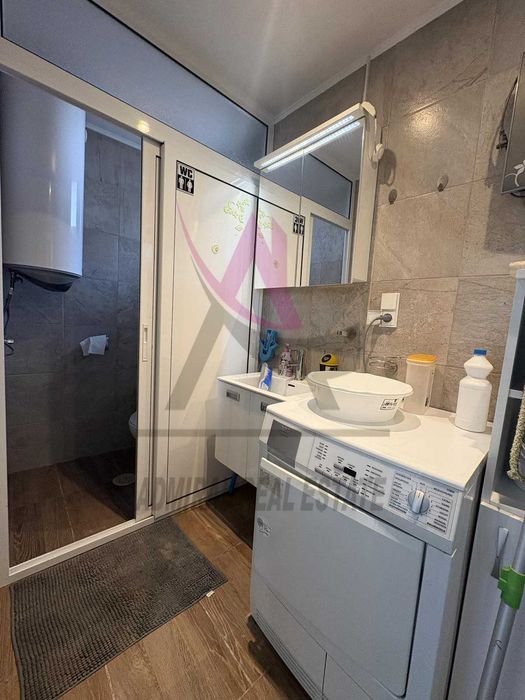 Дава се под наем Тристаен апартамент в Варна, Погреби - 63 кв.м за 450 € - Снимка #6