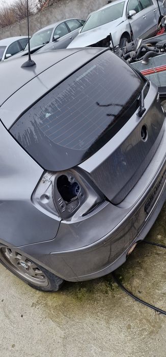 Haion bmw e87 seria 1  portbagaj bmw seria 1 e87