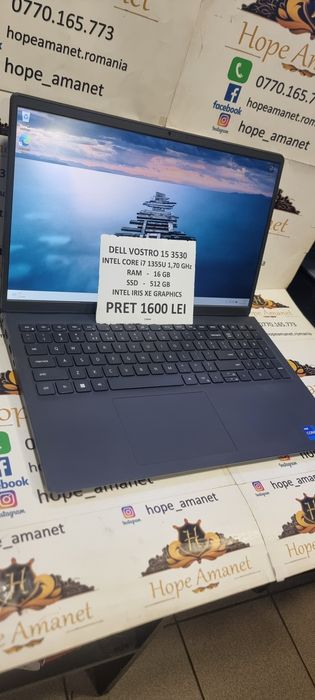Hope Amanet P6 Laptop Dell 15  3530  #170944