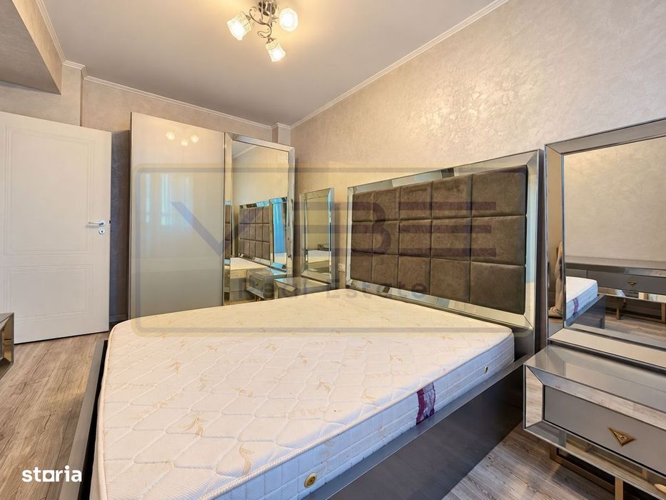 Rediu- 2 camere Decomandat- Modern- Pet friendly