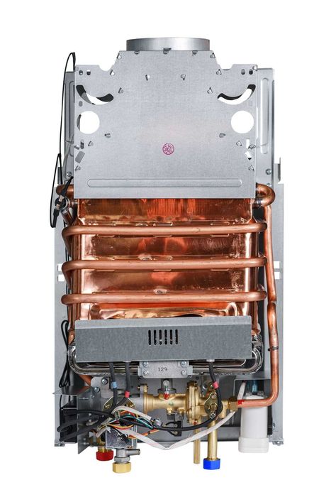 Ремонт и обслуживание газовых колонок котлов