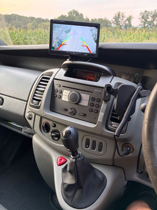 Opel Vivaro 1.9 CDTI