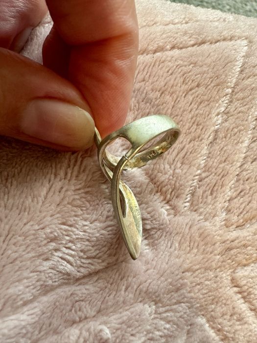 Inel maxi argint 925