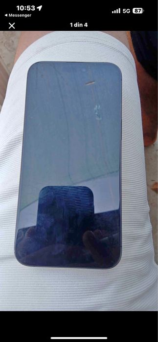Iphone 15 pro max 256gb