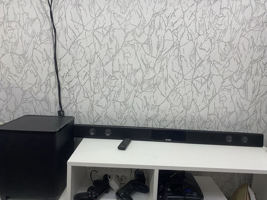 Соунд    бар.     SVEN