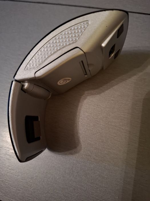 Mouse wireless pliabil