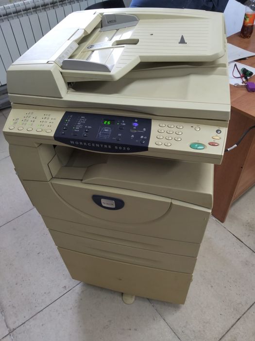 Ксерокс аппарат марка xerox