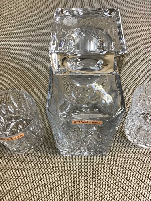Комплект за уиски от кристално стъкло  Noblesse - Nachtmann