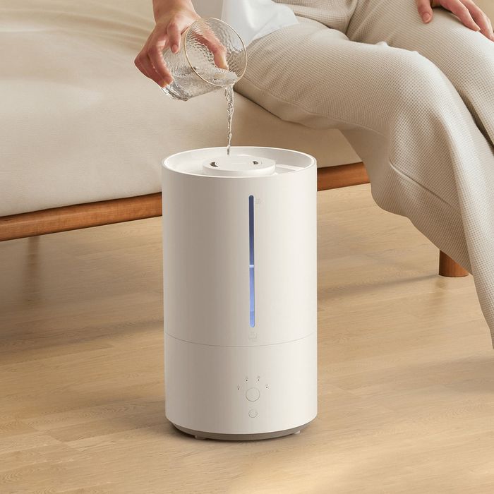 Увлажнитель воздухаXiaomi Smart Humidifier 2 EU (до 48 м²)