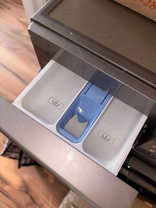 Стиральная машина LG