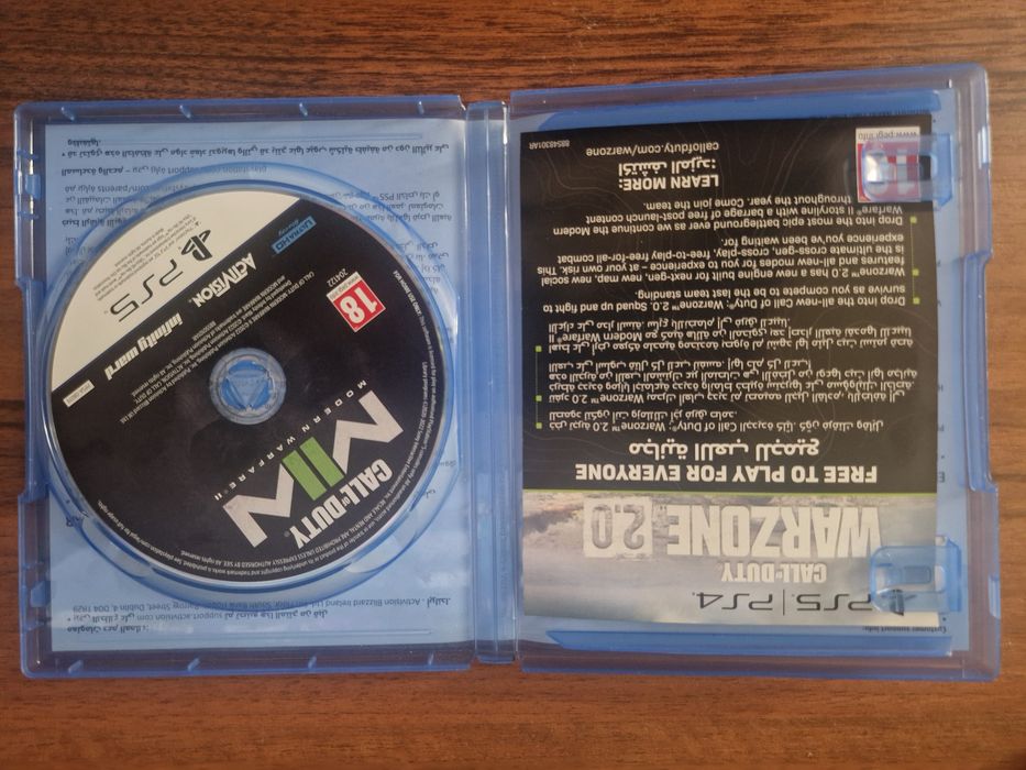 Call of duty MODERN.W