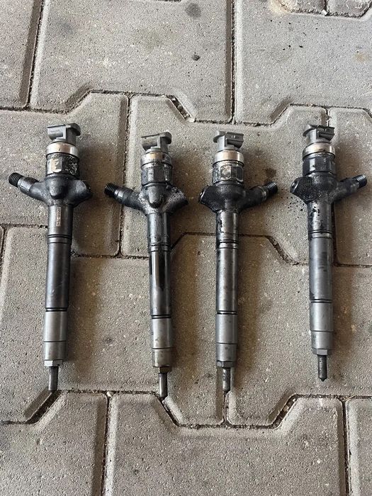 Дюзи за Toyota 2.0D4d 116к.с.