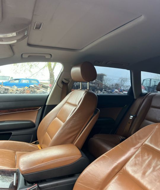 Dezmembrez Audi A6 4F/C6 [2004 - 2008] wagon 5-usi ASB