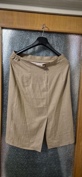 Costum de dama din 2 piese (sacou+fusta), marimea 50, cu eticheta