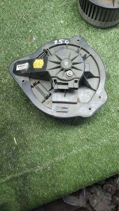 Моторчик печки Opel