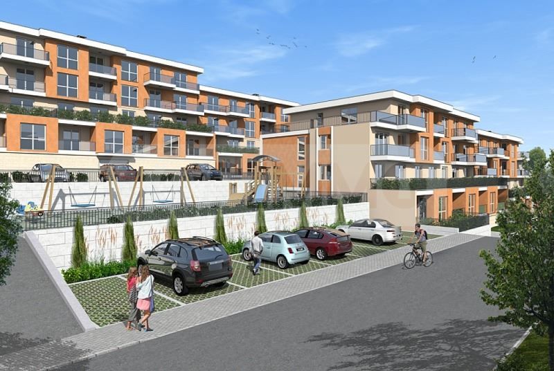 Продава се Двустаен апартамент в Варна, м-т Пчелина - 80 кв.м за 982 €/кв.м - Снимка #2