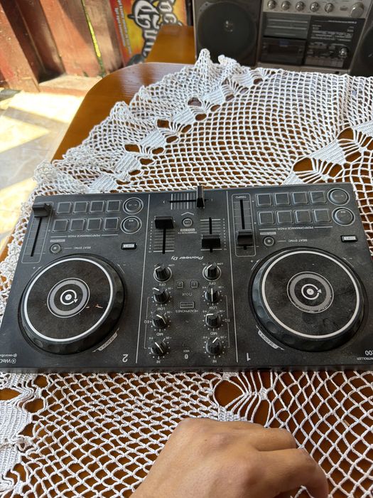 Dj пулт Само за ценители