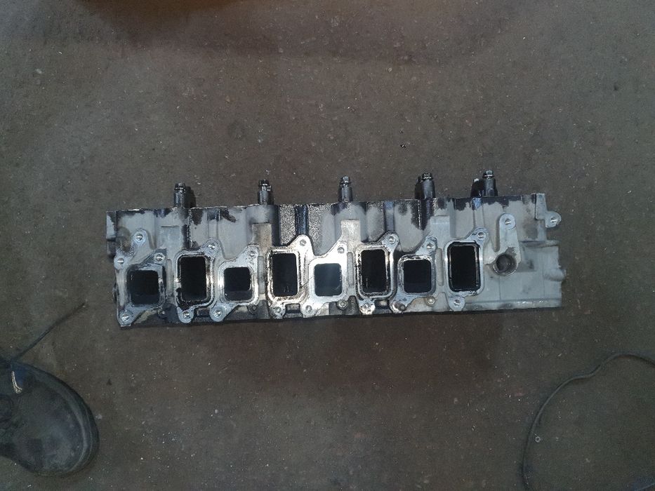 Головка блока 4м40