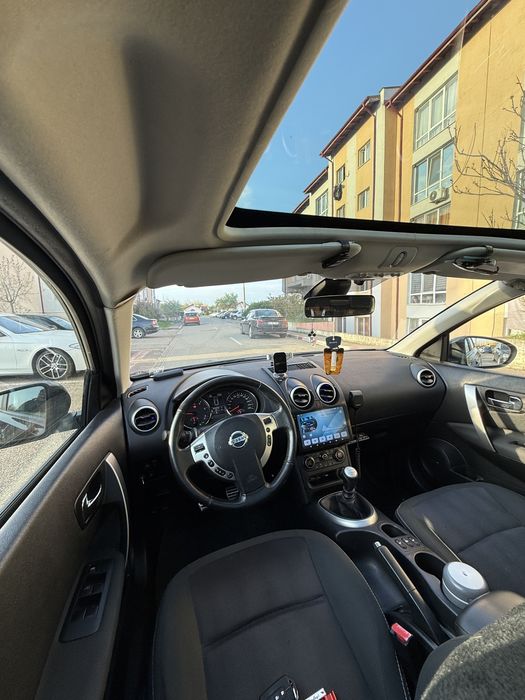 Nissan Qashqai Tekna 1.5 , 2013