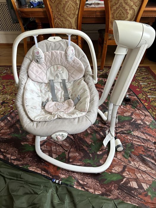 Шезлонг электрокачеля