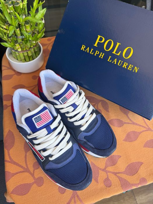 Маратонки Polo Ralph Lauren 41