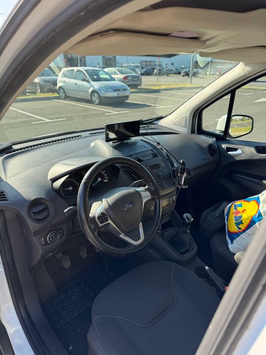 Ford Transit Courier An 2017 , Factura - TVA Deductibil INCLUS