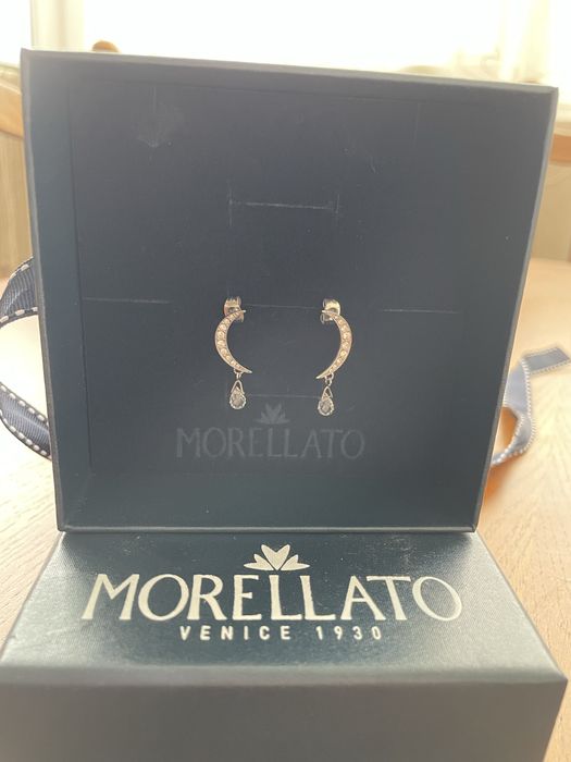 Сребърни Обеци Morellato