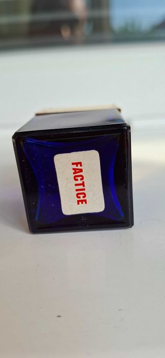 Винтидж миниатюра Niki de Saint Phalle Parfum 7.5 ml First Edition