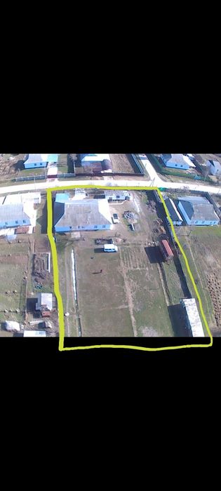 Үи сатылады Жетысай Қарөзек ауылында