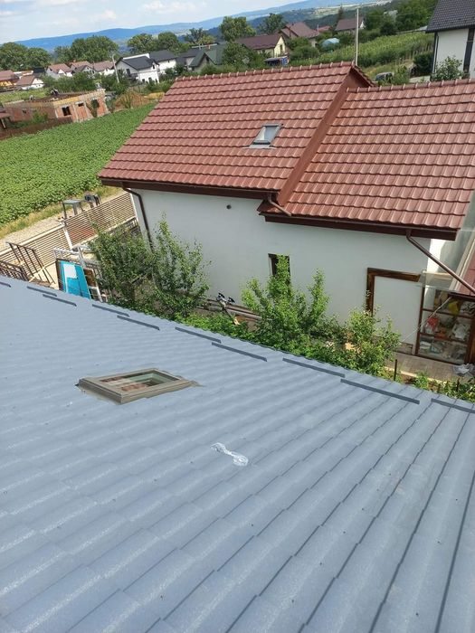 EXECUTAM URMĂTOARELE SERVICI


1. Reparatii Acoperis,
2. Montaj orice