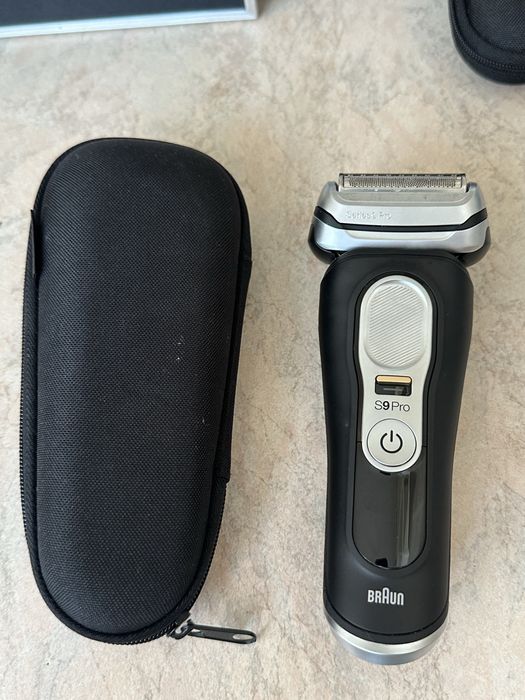 Braun Series 9 Pro + Rezervă. NOU