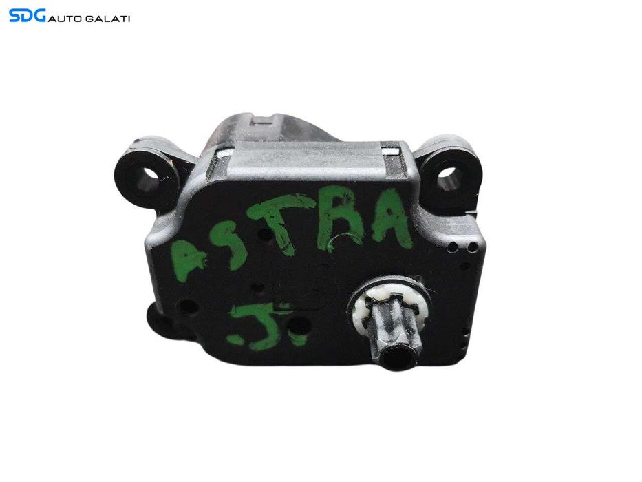 Motoras Reglaj Grila Clapeta Clapete Aeroterma Peugeot 207 2006 - 2015 Cod 410473241 [N3853]