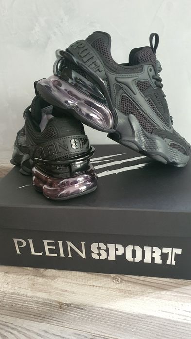 Маратонки PLEIN SPORT 39