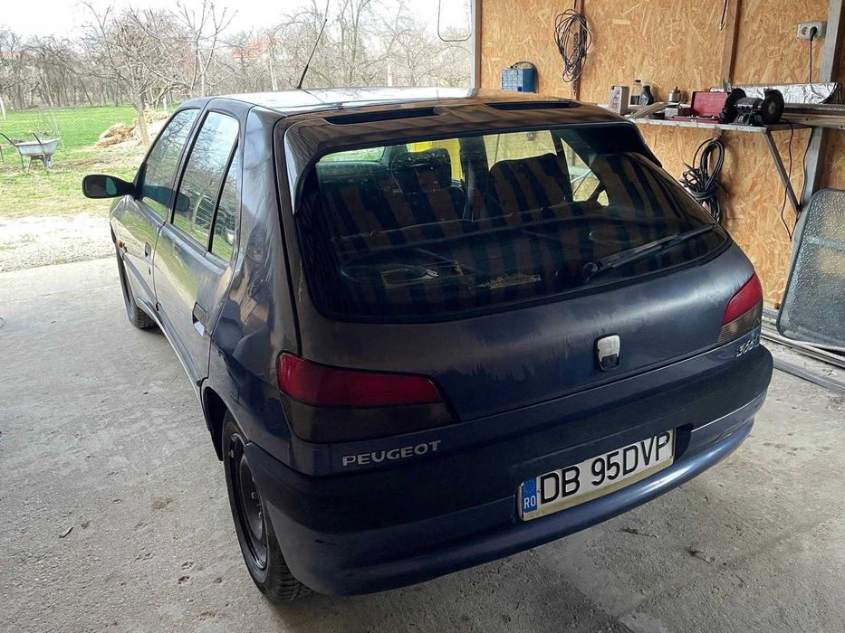 Peugeot 306 Style