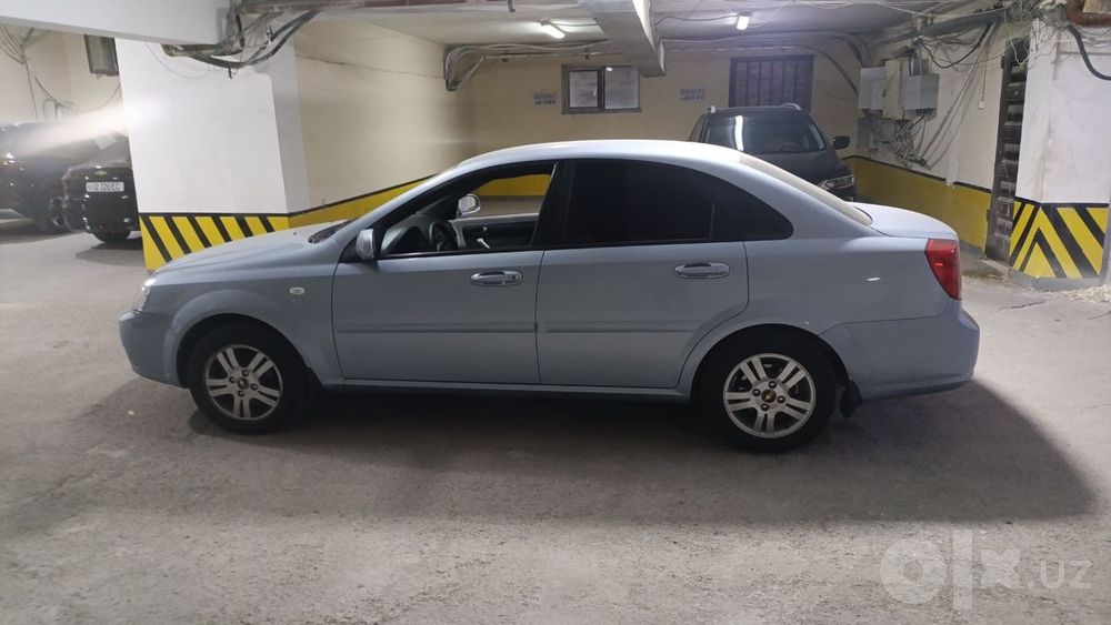 Chevrolet Lacetti 1.8