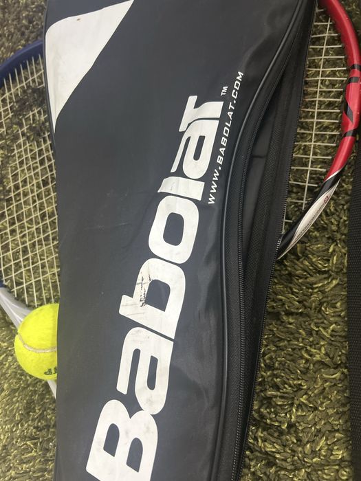Palete de tenis se camp