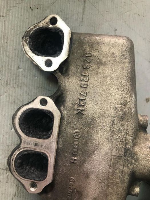 Galerie admisie cu egr  1.9 tdi ahu  vw sharan ford galaxy