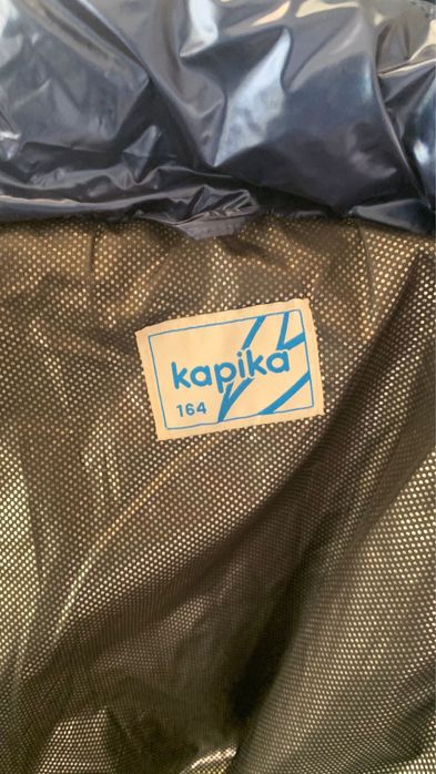 Зимняя куртка для девочек